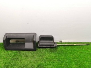 ручка внутренняя двери левой, ориг. номер 7H0843641A, 2K0843187A, Volkswagen Caddy 3 поколение 2004-2010