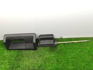 ручка внутренняя двери левой, ориг. номер 7H0843641A, 2K0843187A, Volkswagen Caddy 3 поколение 2004-2010