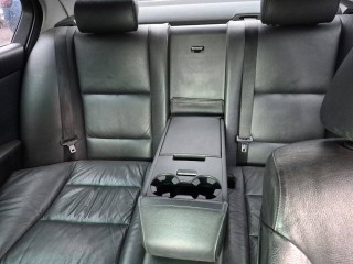 уплотнитель двери задней левой, BMW 5 E60/E61 2002-2007