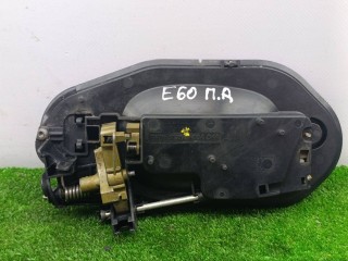 ручка наружная двери передней правой, ориг. номер 51217034544, BMW 5 E60/E61 2002-2007