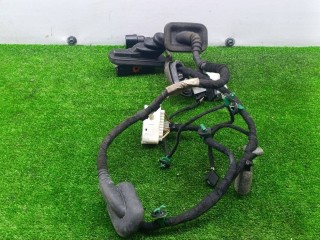 проводка двери задней правой, Volkswagen Touran 1 поколение 2003-2006