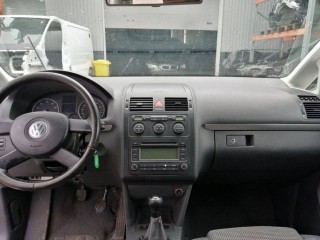 проводка двери задней правой, Volkswagen Touran 1 поколение 2003-2006