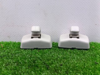 крепление (крючок) солнцезащитного козырька, ориг. номер 3B0857561B, Volkswagen Touran 1 поколение 2003-2006