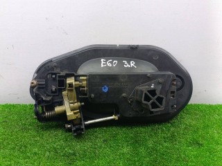 ручка наружная двери задней правой, ориг. номер 51217034544, BMW 5 E60/E61 2002-2007