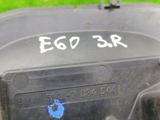 ручка наружная двери задней правой, ориг. номер 51217034544, BMW 5 E60/E61 2002-2007