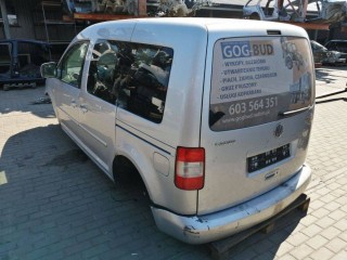 пластик, ориг. номер 2K0867425, Volkswagen Caddy 3 поколение 2004-2010