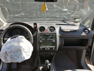 дефлектор обдува салона, ориг. номер 2K0819703B, Volkswagen Caddy 3 поколение 2004-2010