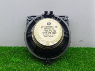 динамик двери задней левой, ориг. номер 6512692317402, 692317402, BMW 5 E60/E61 2002-2007