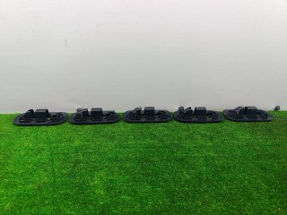пластик салазок сиденья, ориг. номер 7M0883085, 95VW114A64AAW, Volkswagen Sharan 1 поколение 1995-2000