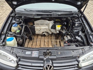 сопротивление печки, Volkswagen Golf 3 поколение 1991-2000