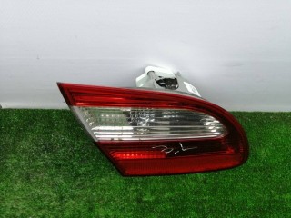фонарь крышки багажника левый, ориг. номер A2118201364, Mercedes-Benz E W211 2002-2006