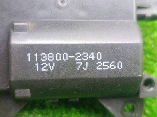 моторчик заслонки печки, ориг. номер 1138002340, Honda Accord 7 поколение [рестайлинг] 2005-2008