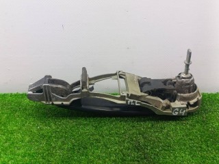 ручка наружная двери передней левой, ориг. номер 3B0837885, Volkswagen Golf 3 поколение 1991-2000