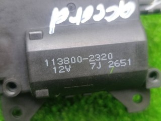 моторчик заслонки печки, ориг. номер 1138002320, Honda Accord 7 поколение [рестайлинг] 2005-2008
