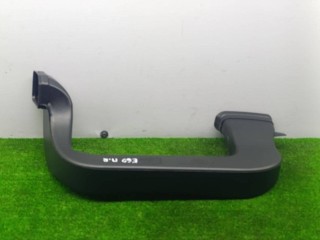 воздуховод (дефлектор) радиатора, ориг. номер 6422703411408, 703411408, BMW 5 E60/E61 2002-2007