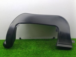 воздуховод (дефлектор) радиатора, ориг. номер 6422703411408, 703411408, BMW 5 E60/E61 2002-2007