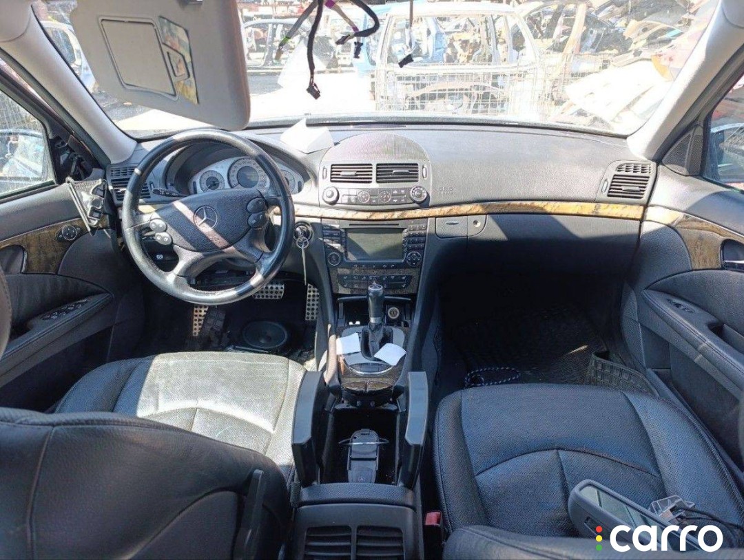 скелет ручки двери Mercedes-Benz E W211 2002-2006, A2118154631, фото 11