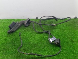 проводка двери задней левой, ориг. номер 6966627, BMW 5 E60/E61 2002-2007