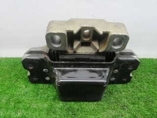 подушка крепления КПП, ориг. номер 1K0199555, Volkswagen Caddy 3 поколение 2004-2010
