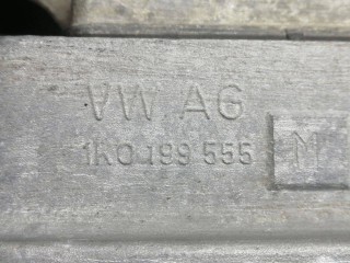 подушка крепления КПП, ориг. номер 1K0199555, Volkswagen Caddy 3 поколение 2004-2010