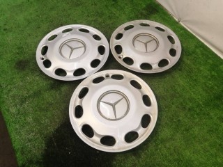 колпак колесный, ориг. номер 1684010124, Mercedes-Benz A W168 1997-2001