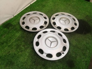 колпак колесный, ориг. номер 1684010124, Mercedes-Benz A W168 1997-2001