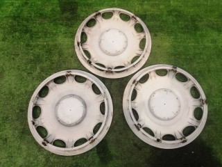 колпак колесный, ориг. номер 1684010124, Mercedes-Benz A W168 1997-2001