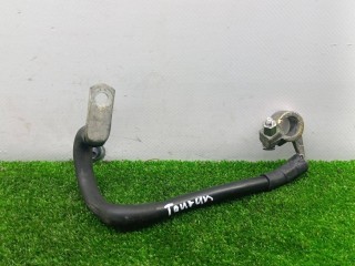 минусовой провод АКБ IBS (клема), Volkswagen Touran 1 поколение 2003-2006