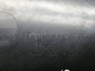 декоративная накладка торпедо, ориг. номер 2116800478, Mercedes-Benz E W211 2002-2006