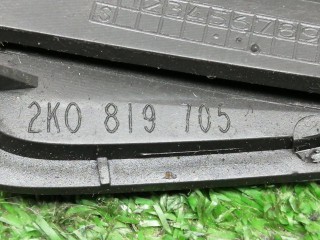 дефлектор обдува салона, ориг. номер 2K0819705, Volkswagen Caddy 3 поколение 2004-2010