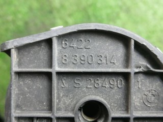 дефлектор обдува салона, ориг. номер 8390314, BMW 5 E34 1987-1996