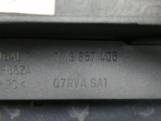 пепельница, ориг. номер 7M3857406, Ford Galaxy 1 поколение [рестайлинг] 2000-2006