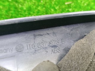 молдинг крыла переднего левого, ориг. номер 1T0837973B, Volkswagen Touran 1 поколение 2003-2006