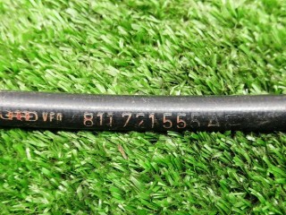 трос газа, ориг. номер 811721555AE, Volkswagen Golf 1 поколение 1974-1993