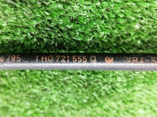 трос газа, ориг. номер 1H0721555Q, Volkswagen Passat B4 1993-1997