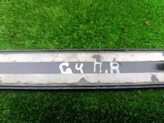 накладка двери передней правой, ориг. номер 1J4853516, Volkswagen Golf 3 поколение 1991-2000