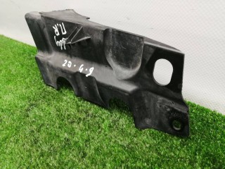 Накладка петли капота правая, ориг. номер 1T0805234B, Volkswagen Caddy 3 поколение 2004-2010