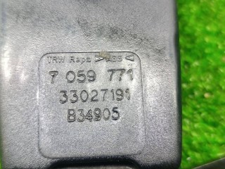 замок ремня безопасности, ориг. номер 7059771, BMW 5 E60/E61 2002-2007