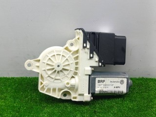 моторчик стеклоподъемника задний левый, ориг. номер 1K0959703B, Volkswagen Touran 1 поколение 2003-2006