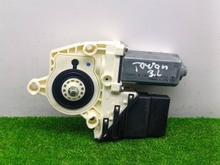 моторчик стеклоподъемника задний левый, ориг. номер 1K0959703B, Volkswagen Touran 1 поколение 2003-2006