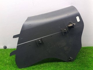 декоративная накладка торпедо, ориг. номер 1T1863073, Volkswagen Touran 1 поколение 2003-2006