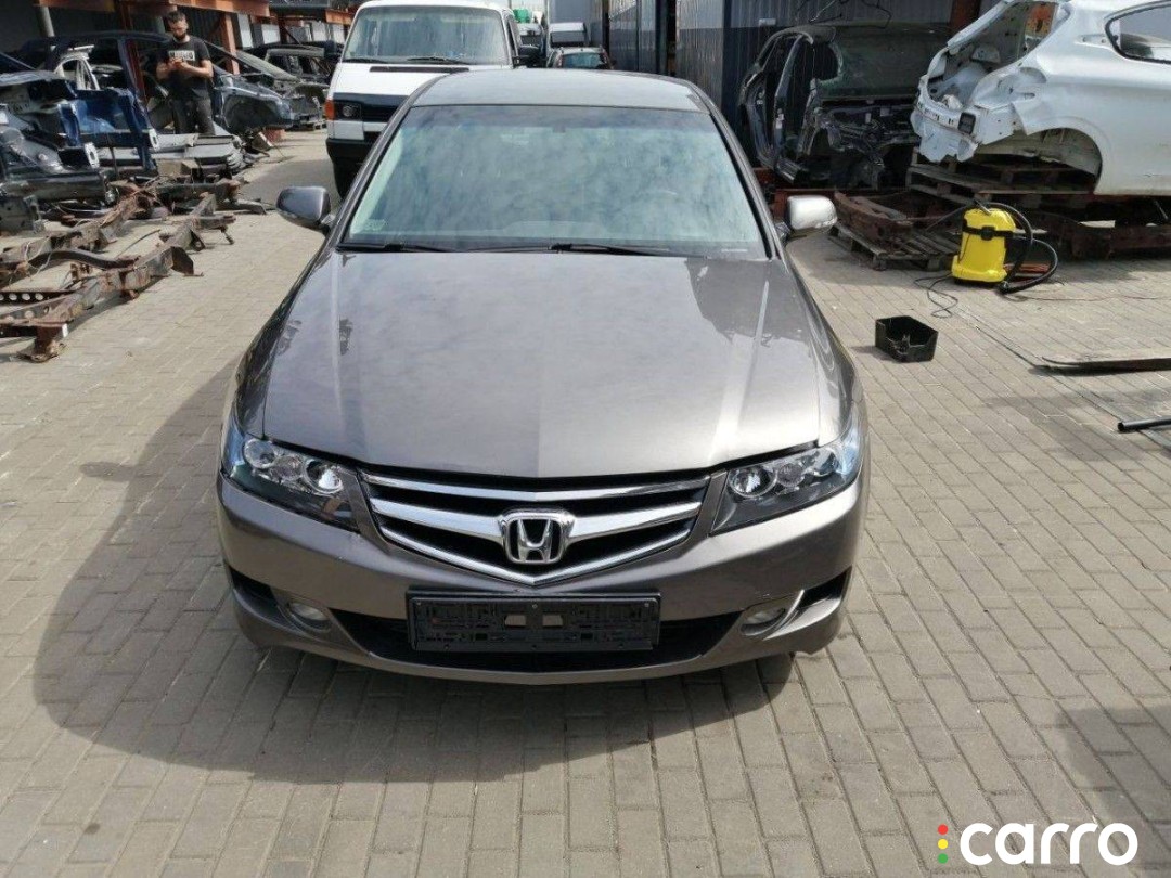 накладка внутренняя на порог передняя правая Honda Accord 7 поколение [рестайлинг] 2005-2008, левый руль, 84202SEA0030, фото 10