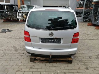 накладка внутренняя на порог задняя правая, ориг. номер 1T0853372B, Volkswagen Touran 1 поколение 2003-2006