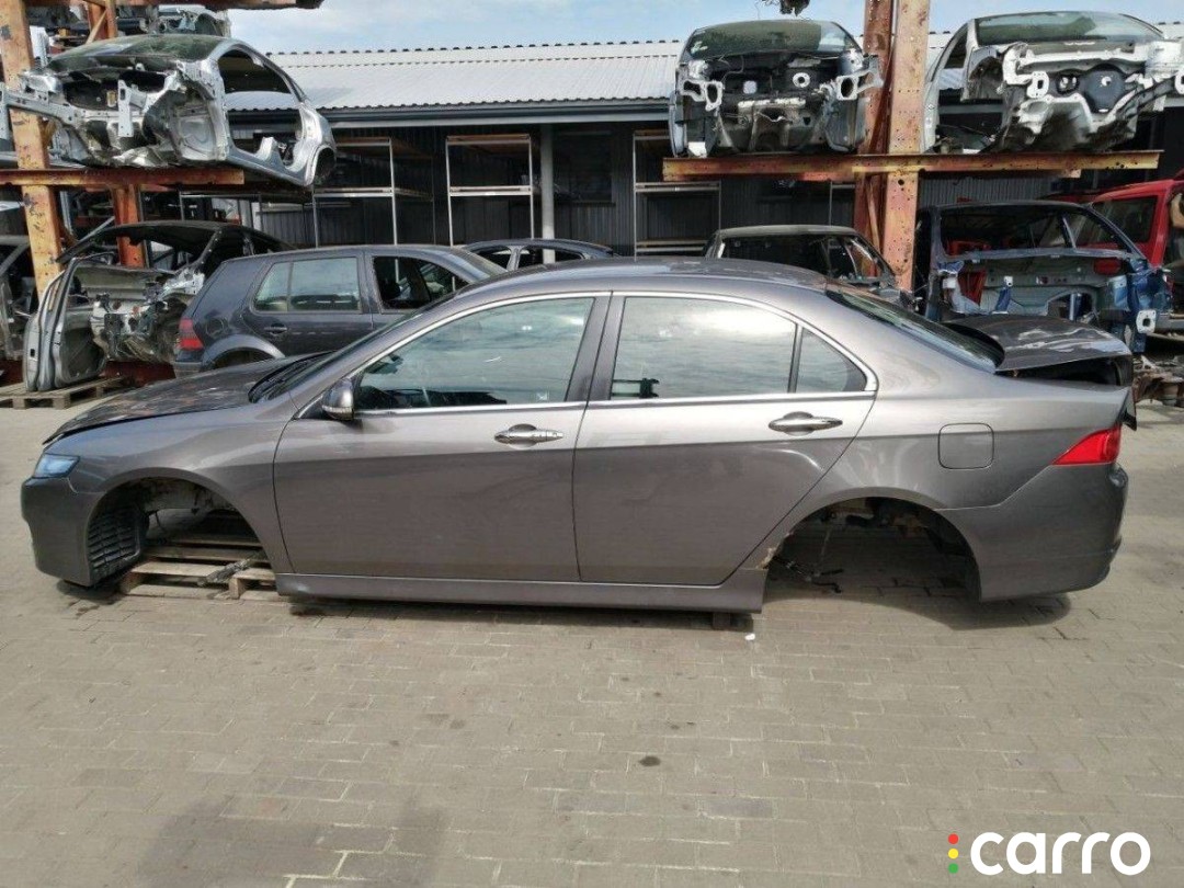 накладка внутренняя на порог задняя правая Honda Accord 7 поколение [рестайлинг] 2005-2008, левый руль, 84212SEA0030, фото 13