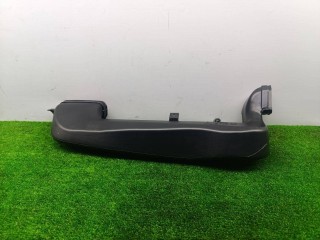 воздуховод (дефлектор) радиатора, ориг. номер 6422703411310, 703411310, BMW 5 E60/E61 2002-2007