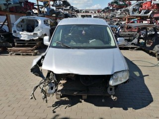 рамка магнитолы, ориг. номер 2K0858061, Volkswagen Caddy 3 поколение 2004-2010