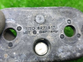 замок багажника, ориг. номер 1T0827517, Volkswagen Touran 1 поколение 2003-2006