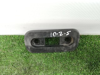 кронштейн крепления бампера заднего, ориг. номер 165807193A, Volkswagen Golf 3 поколение 1991-2000