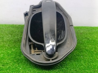 ручка наружная двери передней левой, ориг. номер 51217034451, BMW 5 E60/E61 2002-2007