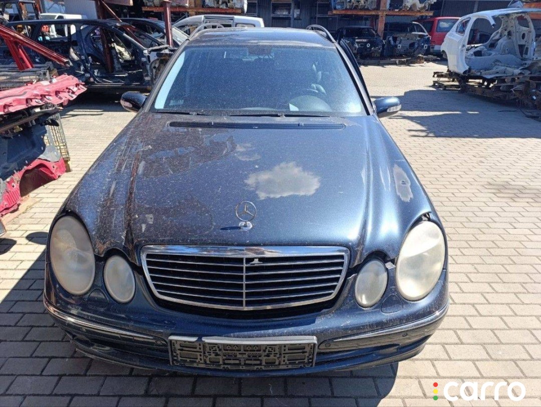 плюсовой провод аккумулятора Mercedes-Benz E W211 2002-2006, A2115404732, фото 10